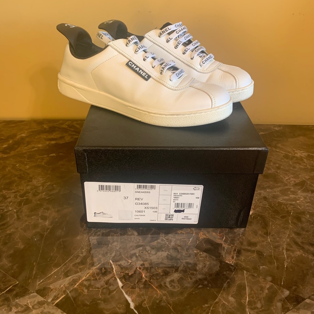 Chanel sneakers
